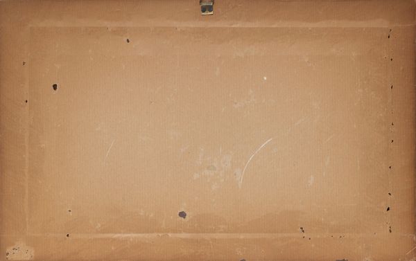 FILIBERTO PETITI : Veduta di Terracina con il Monte Circeo  - Asta Arte Figurativa tra XIX e XX Secolo - Associazione Nazionale - Case d'Asta italiane