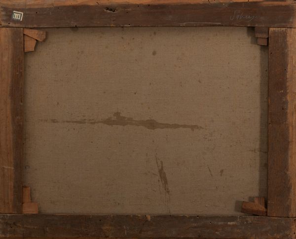 Achille Sdruscia : Al caff in piazza  - Asta Arte Figurativa tra XIX e XX Secolo - Associazione Nazionale - Case d'Asta italiane