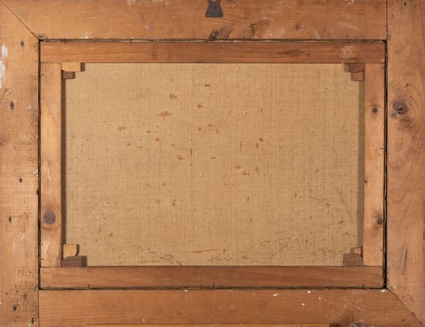 Achille Sdruscia : Villa romana  - Asta Arte Figurativa tra XIX e XX Secolo - Associazione Nazionale - Case d'Asta italiane