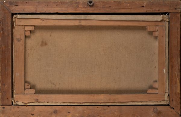 C. de Simone (Scuola romana seconda metà del XIX secolo) : Veduta di Capri dalla Costiera  - Asta Arte Figurativa tra XIX e XX Secolo - Associazione Nazionale - Case d'Asta italiane