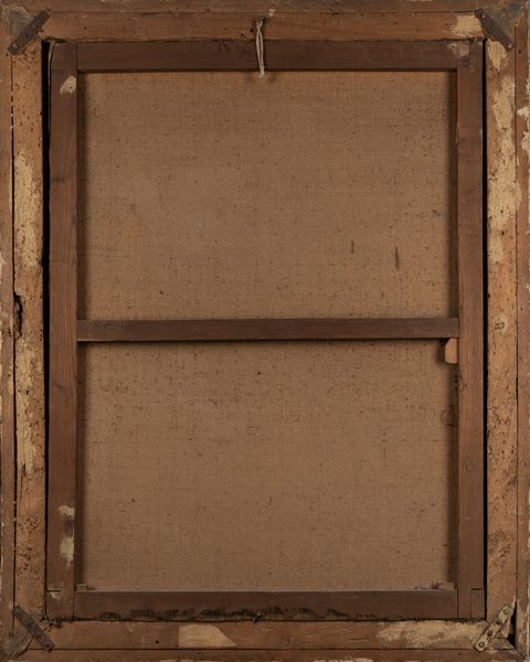 Scuola Europea del XIX secolo : Ritratto di bambina con mazzo di fiori  - Asta Arte Figurativa tra XIX e XX Secolo - Associazione Nazionale - Case d'Asta italiane