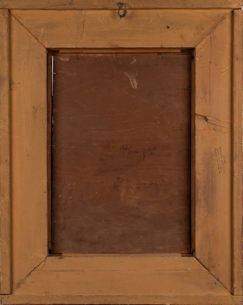 Leonardo Bazzaro : Donna chioggiotta  - Asta Arte Figurativa tra XIX e XX Secolo - Associazione Nazionale - Case d'Asta italiane