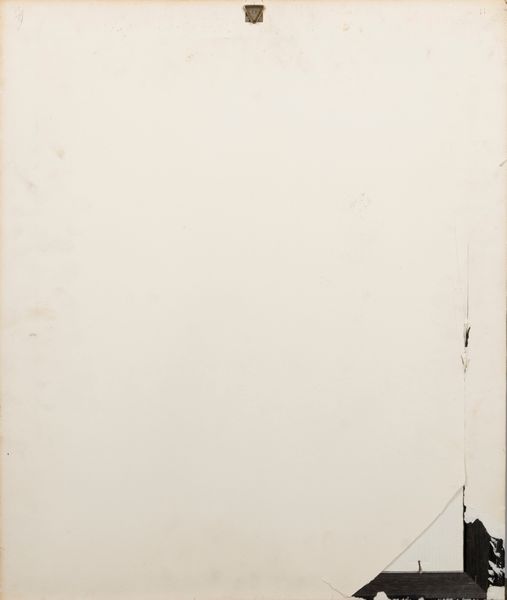 Scuola italiana seconda metà del XIX secolo : Angelo che appare a Mos  - Asta Arte Figurativa tra XIX e XX Secolo - Associazione Nazionale - Case d'Asta italiane