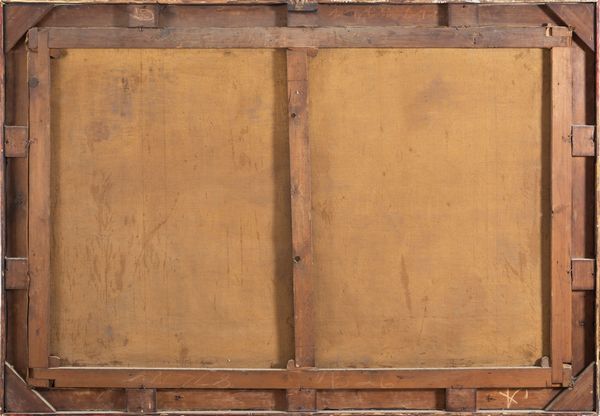 William Ewart Lockhart : Spagna, la sosta dei gitani  - Asta Arte Figurativa tra XIX e XX Secolo - Associazione Nazionale - Case d'Asta italiane