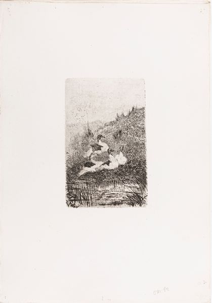 Giovanni Fattori : 166 acqueforti  - Asta Arte Figurativa tra XIX e XX Secolo - Associazione Nazionale - Case d'Asta italiane