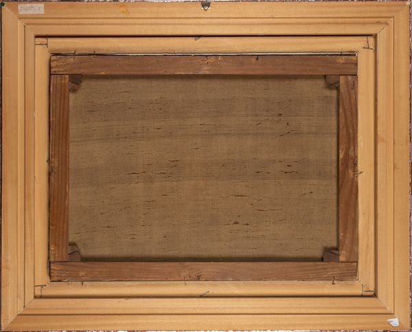 Albert Rieger : Lungo il fiume  - Asta Arte Figurativa tra XIX e XX Secolo - Associazione Nazionale - Case d'Asta italiane