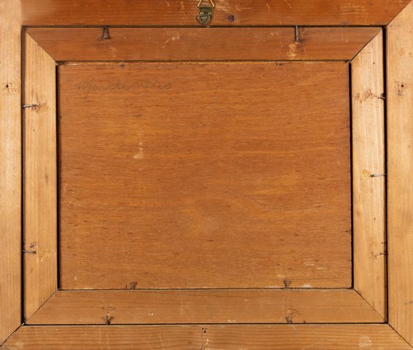 Gino Romiti : Montenero  - Asta Arte Figurativa tra XIX e XX Secolo - Associazione Nazionale - Case d'Asta italiane