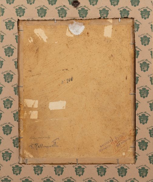 Tito Pellicciotti : Zampognari allosteria  - Asta Arte Figurativa tra XIX e XX Secolo - Associazione Nazionale - Case d'Asta italiane