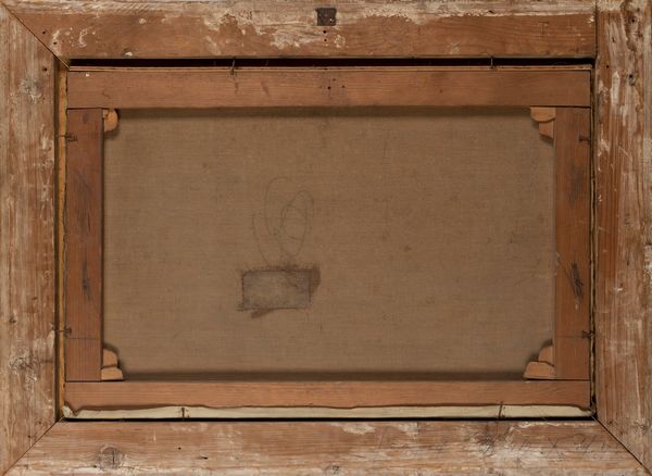 Scuola italiana fine del XIX secolo : Copia da Il voto di Michetti  - Asta Arte Figurativa tra XIX e XX Secolo - Associazione Nazionale - Case d'Asta italiane