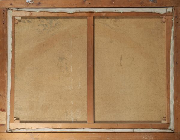 Onorato Carlandi : Il santuario francescano de La Verna  - Asta Arte Figurativa tra XIX e XX Secolo - Associazione Nazionale - Case d'Asta italiane