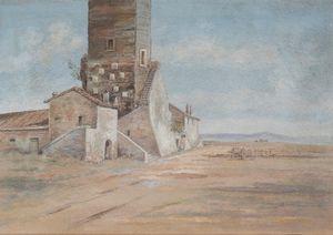 Ettore Ferrari - Roma, Torre Salaria