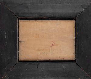 Carlo Montani : Prato estivo  - Asta Arte Figurativa tra XIX e XX Secolo - Associazione Nazionale - Case d'Asta italiane