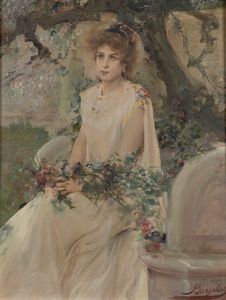 Giulio Bargellini - Signora