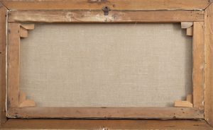 Augusto Alberici : Alpini in trincea  - Asta Arte Figurativa tra XIX e XX Secolo - Associazione Nazionale - Case d'Asta italiane