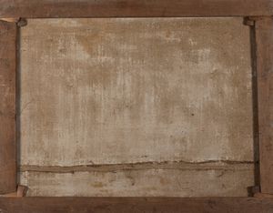 Achille Sdruscia : Festa in piazza  - Asta Arte Figurativa tra XIX e XX Secolo - Associazione Nazionale - Case d'Asta italiane