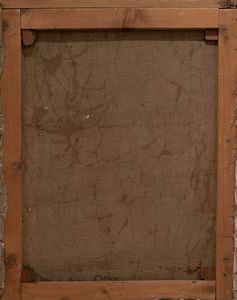 Pietro Gaudenzi : Vaso di crisantemi  - Asta Arte Figurativa tra XIX e XX Secolo - Associazione Nazionale - Case d'Asta italiane