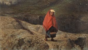 Francesco Mancini - La giovane ciociara