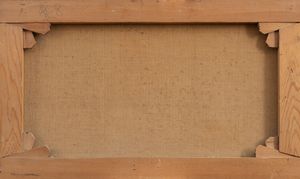 Francesco Mancini : La giovane ciociara  - Asta Arte Figurativa tra XIX e XX Secolo - Associazione Nazionale - Case d'Asta italiane