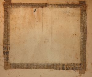 Francesco  Cangiullo : Lautunno in campagna  - Asta Arte Figurativa tra XIX e XX Secolo - Associazione Nazionale - Case d'Asta italiane