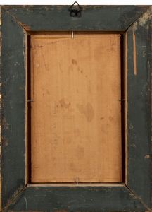 Edoardo Dalbono : Veduta della Baia di Napoli  - Asta Arte Figurativa tra XIX e XX Secolo - Associazione Nazionale - Case d'Asta italiane