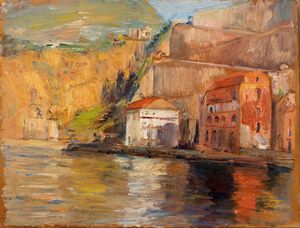 LUIGI CRISCONIO - Case in Costiera