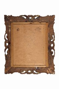 EUGENIO BONIVENTO : Venezia, Palazzo Rezzonico  - Asta Arte Figurativa tra XIX e XX Secolo - Associazione Nazionale - Case d'Asta italiane