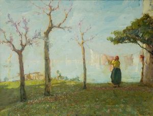 EUGENIO BONIVENTO - Primavera