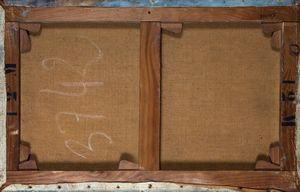 Henri Manguin : Paesaggio del Morbihan  - Asta Arte Figurativa tra XIX e XX Secolo - Associazione Nazionale - Case d'Asta italiane