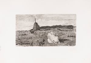 Giovanni Fattori - 166 acqueforti