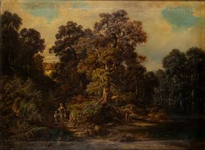 Albert Rieger - Lungo il fiume