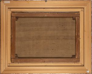 Albert Rieger : Lungo il fiume  - Asta Arte Figurativa tra XIX e XX Secolo - Associazione Nazionale - Case d'Asta italiane