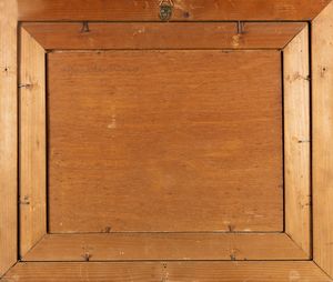 Gino Romiti : Montenero  - Asta Arte Figurativa tra XIX e XX Secolo - Associazione Nazionale - Case d'Asta italiane