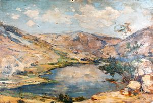 Traiano Chitarin - Da S. Egidio (Scanno)