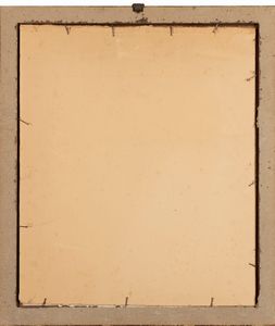 Scuola romana fine del XIX secolo : Roma, veduta del teatro di Marcello  - Asta Arte Figurativa tra XIX e XX Secolo - Associazione Nazionale - Case d'Asta italiane