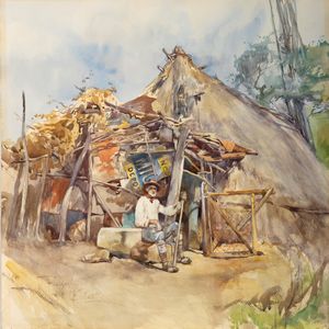 Onorato Carlandi - L'amico filosofo a Fiuggi