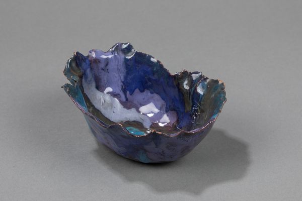 FAUSTO MELOTTI : Ciotola  - Asta Collezione Gavagnin, Villa Correr Pisani - Associazione Nazionale - Case d'Asta italiane