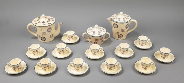 GIO PONTI : Servizio  - Asta Collezione Gavagnin, Villa Correr Pisani - Associazione Nazionale - Case d'Asta italiane