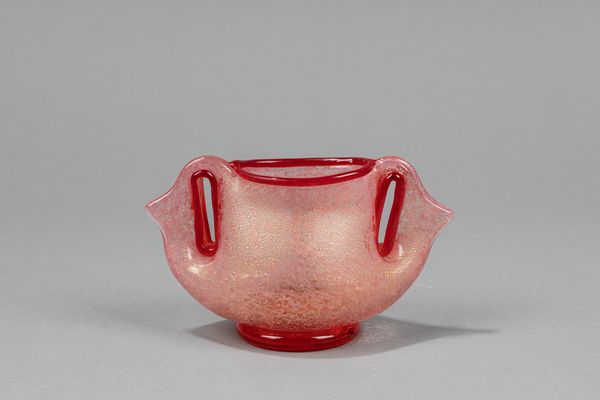 Ercole Barovier : Eugeneo  - Asta Collezione Gavagnin, Villa Correr Pisani - Associazione Nazionale - Case d'Asta italiane