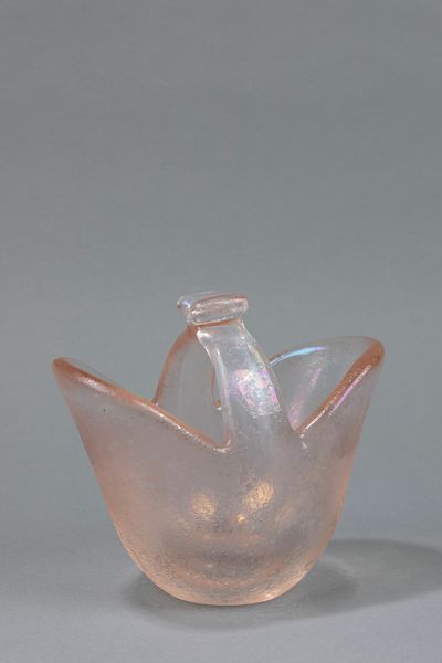 FLAVIO POLI : Cestino  - Asta Collezione Gavagnin, Villa Correr Pisani - Associazione Nazionale - Case d'Asta italiane