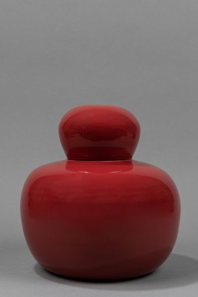 TOBIA SCARPA : Vaso  - Asta Collezione Gavagnin, Villa Correr Pisani - Associazione Nazionale - Case d'Asta italiane