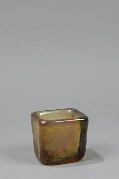 Carlo Scarpa : Piccolo vaso  - Asta Collezione Gavagnin, Villa Correr Pisani - Associazione Nazionale - Case d'Asta italiane