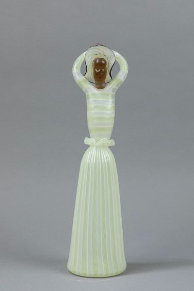 FULVIO BIANCONI : Scultura  - Asta Collezione Gavagnin, Villa Correr Pisani - Associazione Nazionale - Case d'Asta italiane