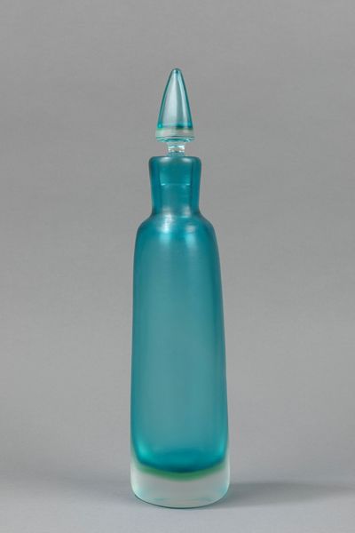 Paolo Venini : Bottiglia  - Asta Collezione Gavagnin, Villa Correr Pisani - Associazione Nazionale - Case d'Asta italiane