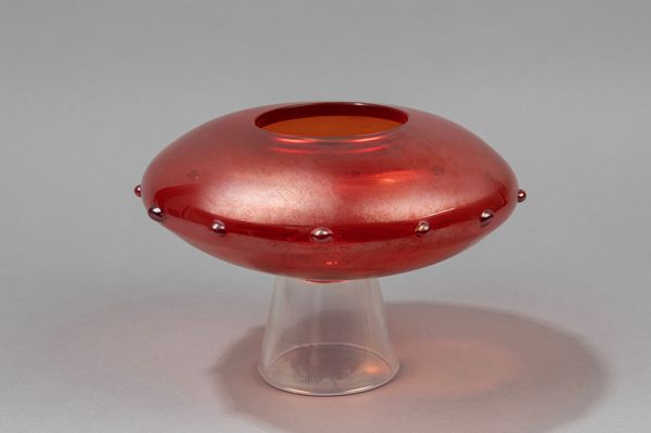 Ermanno Nason : Vaso  - Asta Collezione Gavagnin, Villa Correr Pisani - Associazione Nazionale - Case d'Asta italiane