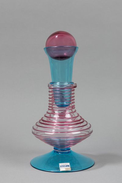 Heinz Oestergaard : Caraffa  - Asta Collezione Gavagnin, Villa Correr Pisani - Associazione Nazionale - Case d'Asta italiane