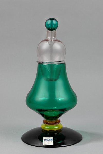 Heinz Oestergaard : Vaso  - Asta Collezione Gavagnin, Villa Correr Pisani - Associazione Nazionale - Case d'Asta italiane