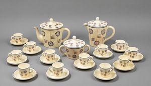 GIO PONTI - Servizio