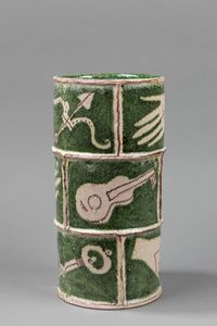 GUIDO GAMBONE - Vaso