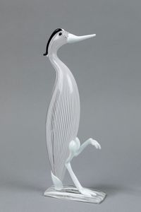 FULVIO BIANCONI - Airone