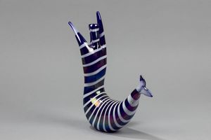 FULVIO BIANCONI : Sirena  - Asta Collezione Gavagnin, Villa Correr Pisani - Associazione Nazionale - Case d'Asta italiane